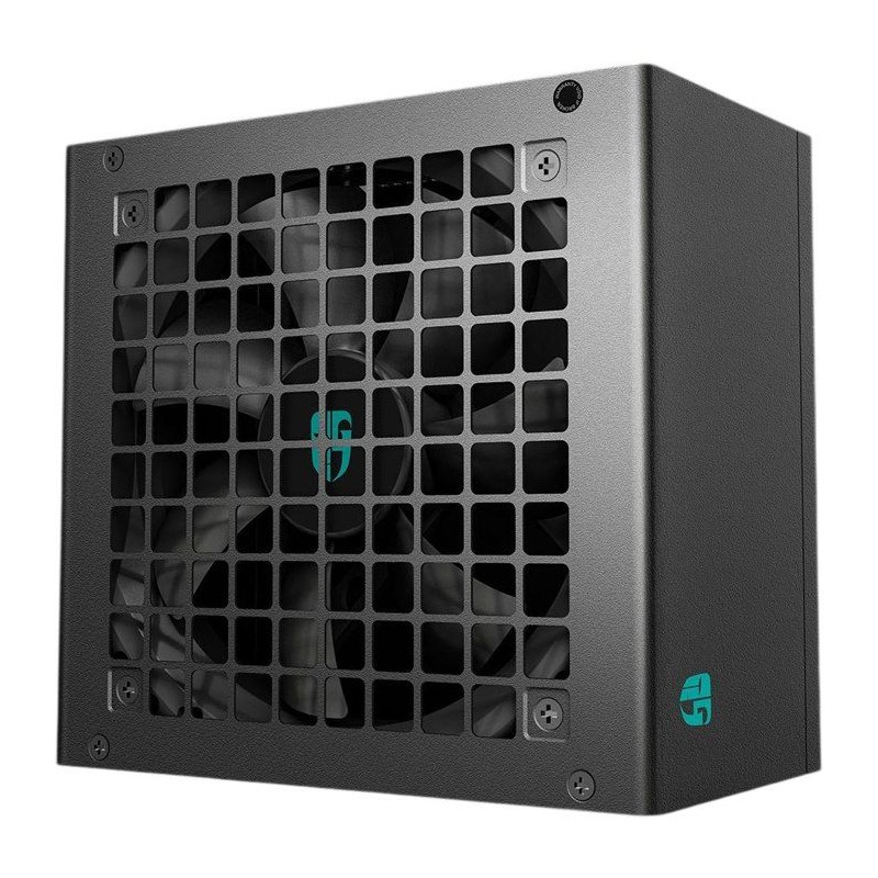 DEEPCOOL GAMERSTORM - PF500X - Alimentation PC 500W - 80+ Bronze - Ven