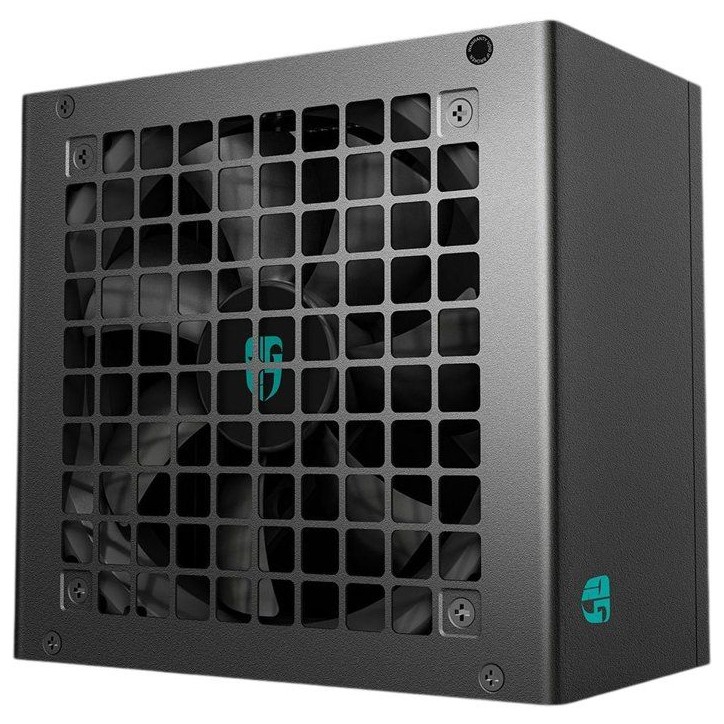 DEEPCOOL GAMERSTORM - PF500X - Alimentation PC 500W - 80+ Bronze - Ventilateur 120 mm DEEPCOOL GAMERSTORM - PF500X - Alimentation PC 500W - 80+ Bronze - Ventilateur 120 mm