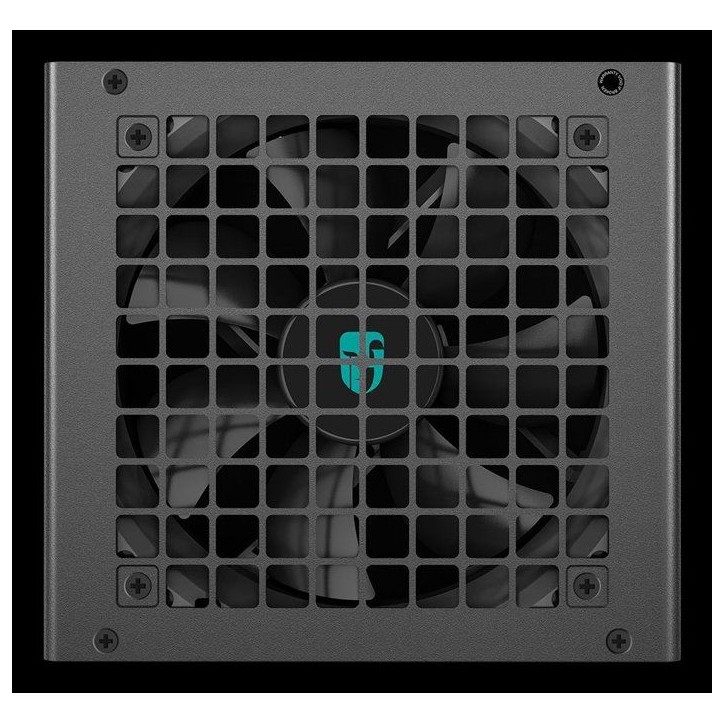 DEEPCOOL GAMERSTORM - PF500X - Alimentation PC 500W - 80+ Bronze - Ventilateur 120 mm DEEPCOOL GAMERSTORM - PF500X - Alimentation PC 500W - 80+ Bronze - Ventilateur 120 mm