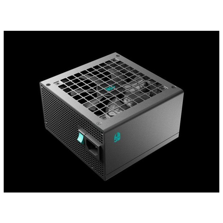 DEEPCOOL GAMERSTORM - PF500X - Alimentation PC 500W - 80+ Bronze - Ventilateur 120 mm DEEPCOOL GAMERSTORM - PF500X - Alimentation PC 500W - 80+ Bronze - Ventilateur 120 mm