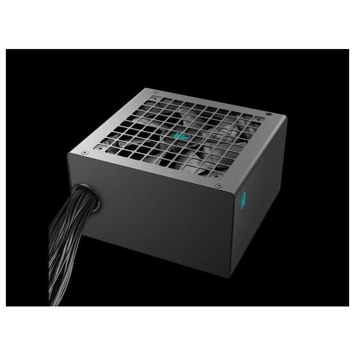 DEEPCOOL GAMERSTORM - PF500X - Alimentation PC 500W - 80+ Bronze - Ventilateur 120 mm DEEPCOOL GAMERSTORM - PF500X - Alimentation PC 500W - 80+ Bronze - Ventilateur 120 mm