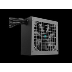 DEEPCOOL GAMERSTORM - PF500X - Alimentation PC 500W - 80+ Bronze - Ven