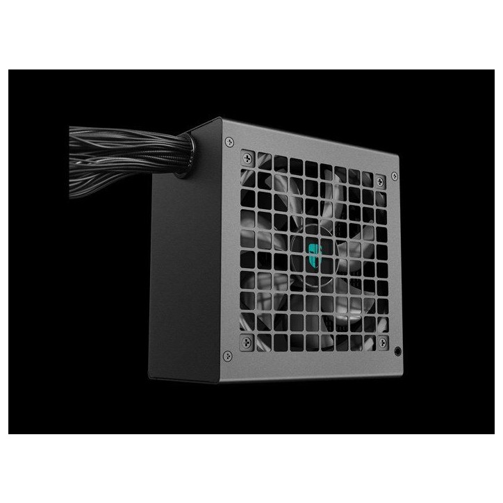 DEEPCOOL GAMERSTORM - PF500X - Alimentation PC 500W - 80+ Bronze - Ventilateur 120 mm DEEPCOOL GAMERSTORM - PF500X - Alimentation PC 500W - 80+ Bronze - Ventilateur 120 mm