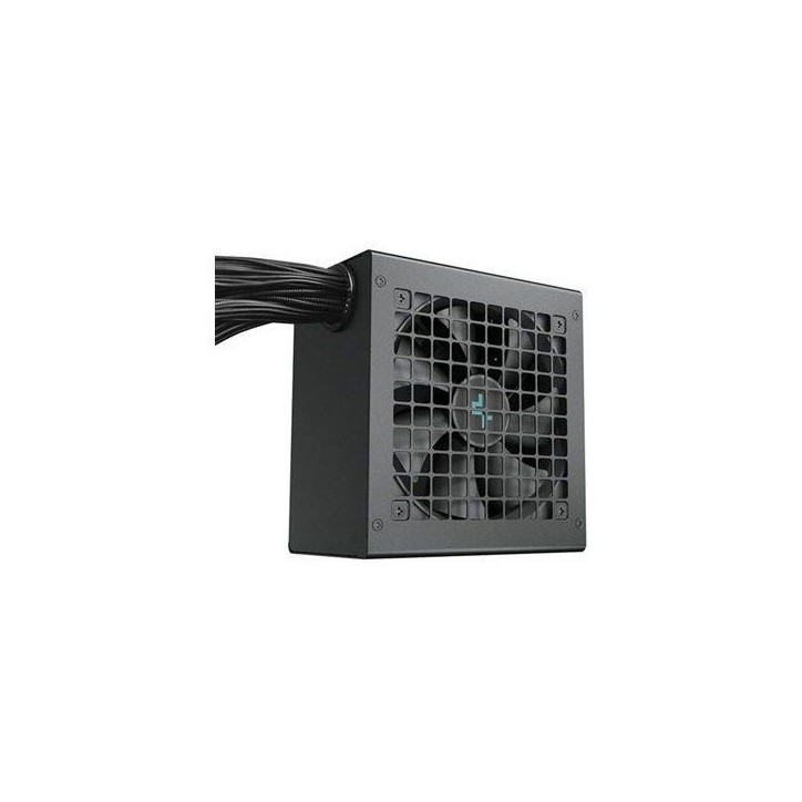 Alimentation PC - DEEPCOOL - R-PL650D-FC0B-EU-V2 - PL650-D - 650 W - 80 PLUS Bronze - ATX3.0 - Non modulaire Alimentation PC - DEEPCOOL - R-PL650D-FC0B-EU-V2 - PL650-D - 650 W - 80 PLUS Bronze - ATX3.0 - Non modulaire