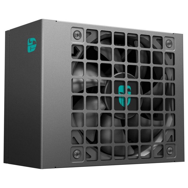 DEEPCOOL GAMERSTORM - PS750G - Alimentation PC 750W - 80+ Gold Full Modulaire - Ventilateur 120 mm DEEPCOOL GAMERSTORM - PS750G - Alimentation PC 750W - 80+ Gold Full Modulaire - Ventilateur 120 mm