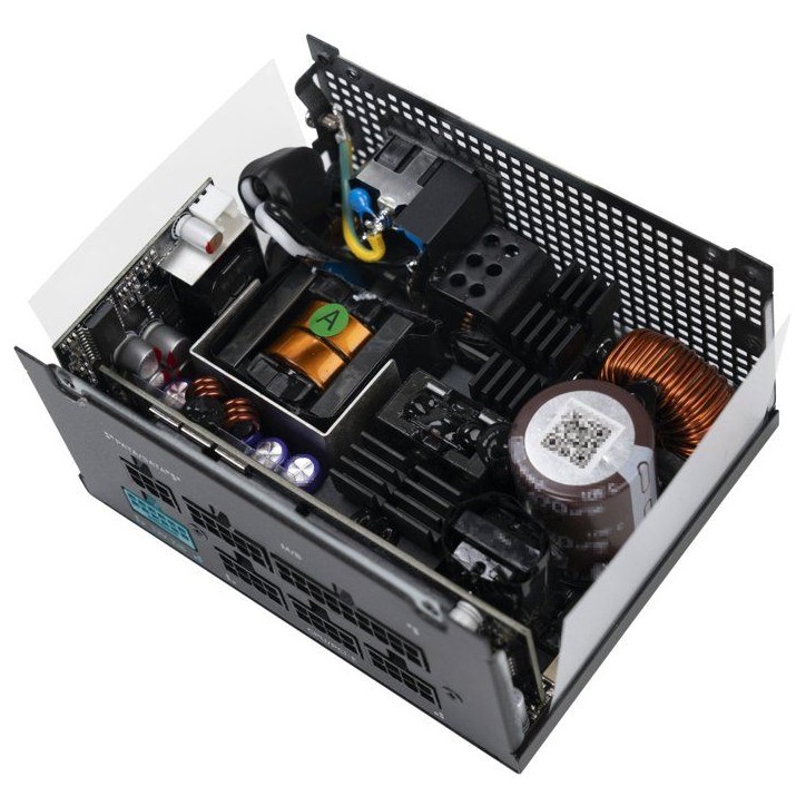 DEEPCOOL GAMERSTORM - PS750G - Alimentation PC 750W - 80+ Gold Full Modulaire - Ventilateur 120 mm DEEPCOOL GAMERSTORM - PS750G - Alimentation PC 750W - 80+ Gold Full Modulaire - Ventilateur 120 mm