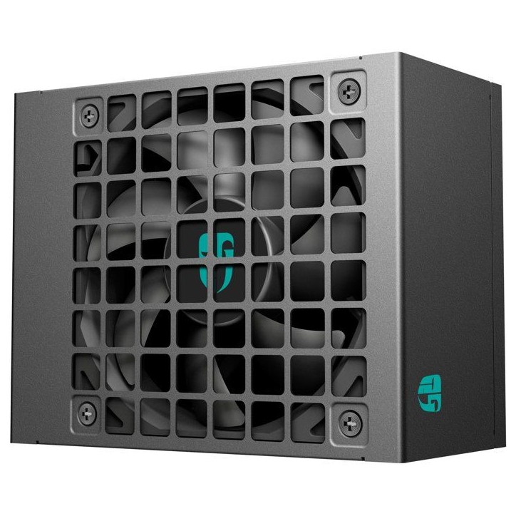 DEEPCOOL GAMERSTORM - PS850G - Alimentation PC 850W - 80+ Gold Full Modulaire - Ventilateur 120 mm DEEPCOOL GAMERSTORM - PS850G - Alimentation PC 850W - 80+ Gold Full Modulaire - Ventilateur 120 mm