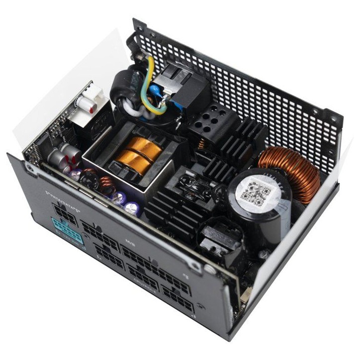 DEEPCOOL GAMERSTORM - PS850G - Alimentation PC 850W - 80+ Gold Full Modulaire - Ventilateur 120 mm DEEPCOOL GAMERSTORM - PS850G - Alimentation PC 850W - 80+ Gold Full Modulaire - Ventilateur 120 mm