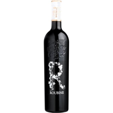 R de Roubine Méditerranée - Vin rouge 2023