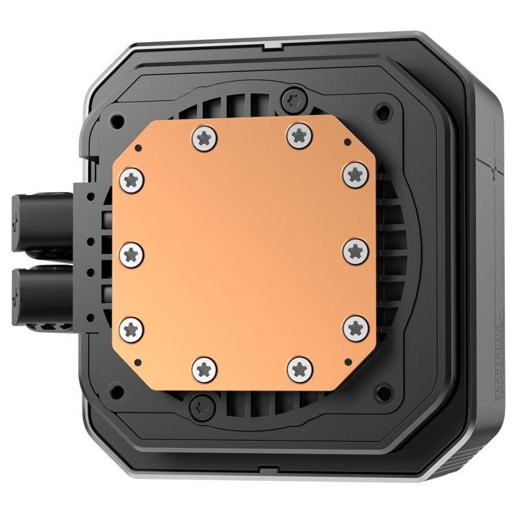 DEEPCOOL Spartacus 360 - Watercooling - 15 W - 360 mm AIO - Ecran 3.4 IPS - Pompe 6eme Génération - Noir DEEPCOOL Spartacus 360 - Watercooling - 15 W - 360 mm AIO - Ecran 3.4 IPS - Pompe 6eme Génération - Noir