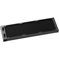 DEEPCOOL Spartacus 360 - Watercooling - 15 W - 360 mm AIO - Ecran 3.4
