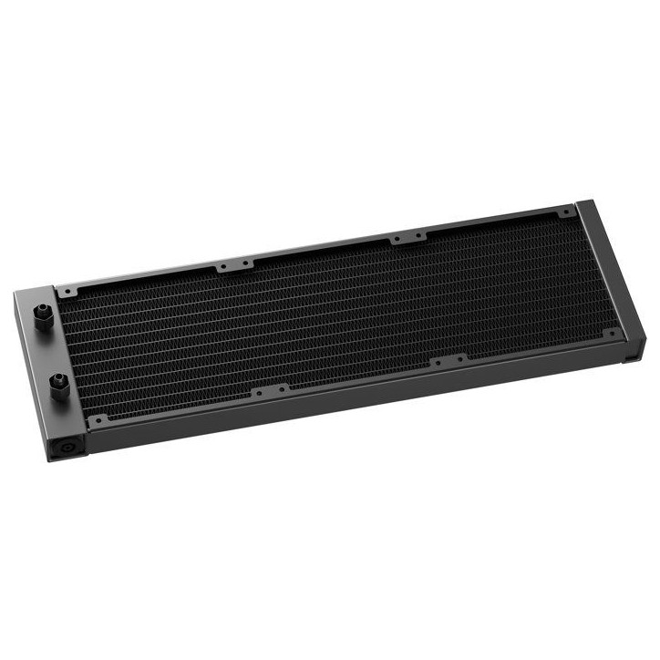 DEEPCOOL Spartacus 360 - Watercooling - 15 W - 360 mm AIO - Ecran 3.4 IPS - Pompe 6eme Génération - Noir DEEPCOOL Spartacus 360 - Watercooling - 15 W - 360 mm AIO - Ecran 3.4 IPS - Pompe 6eme Génération - Noir