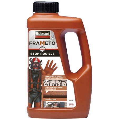 Bidon stop-rouille - RUBSON - Frameto - 1 L