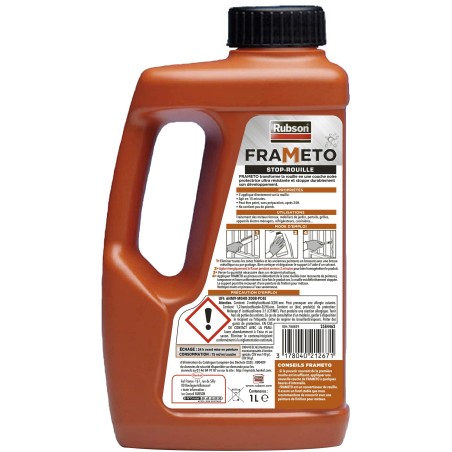 Bidon stop-rouille - RUBSON - Frameto - 1 L