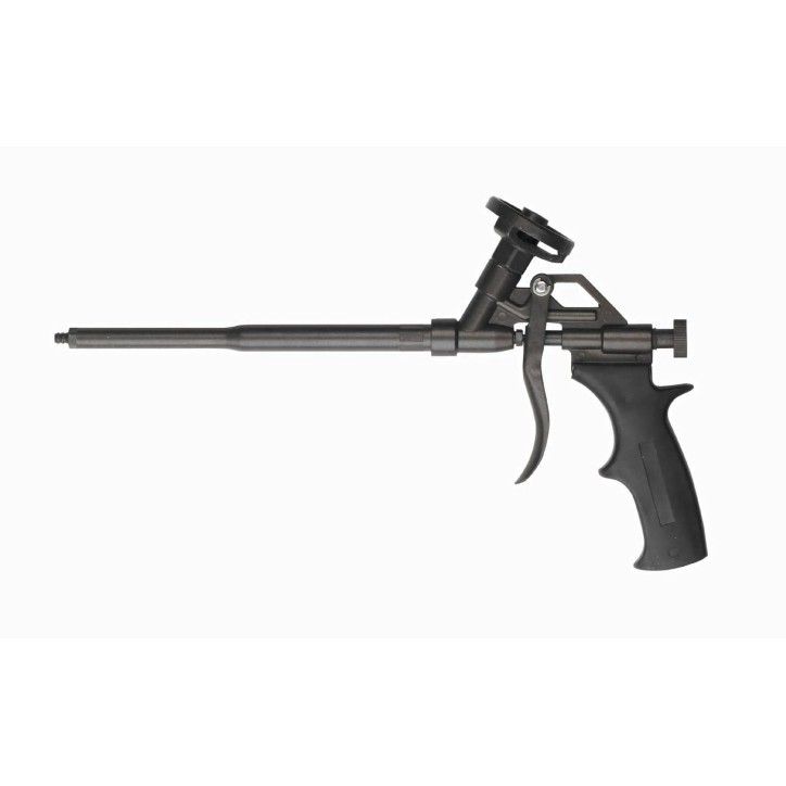 Pistolet mousse expansive - RUBSON - Anti-goutte - Visse de dosage Pistolet mousse expansive - RUBSON - Anti-goutte - Visse de dosage