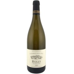 Vignoble Saint Paul 2022 Rully - Vin blanc de Bourgogne