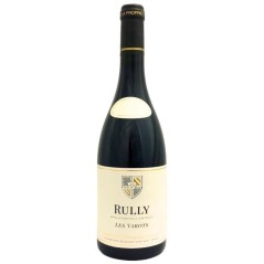 Domaine Les Vignes Devant Les Varots 2024 Rully - Vin rouge de Bourgog