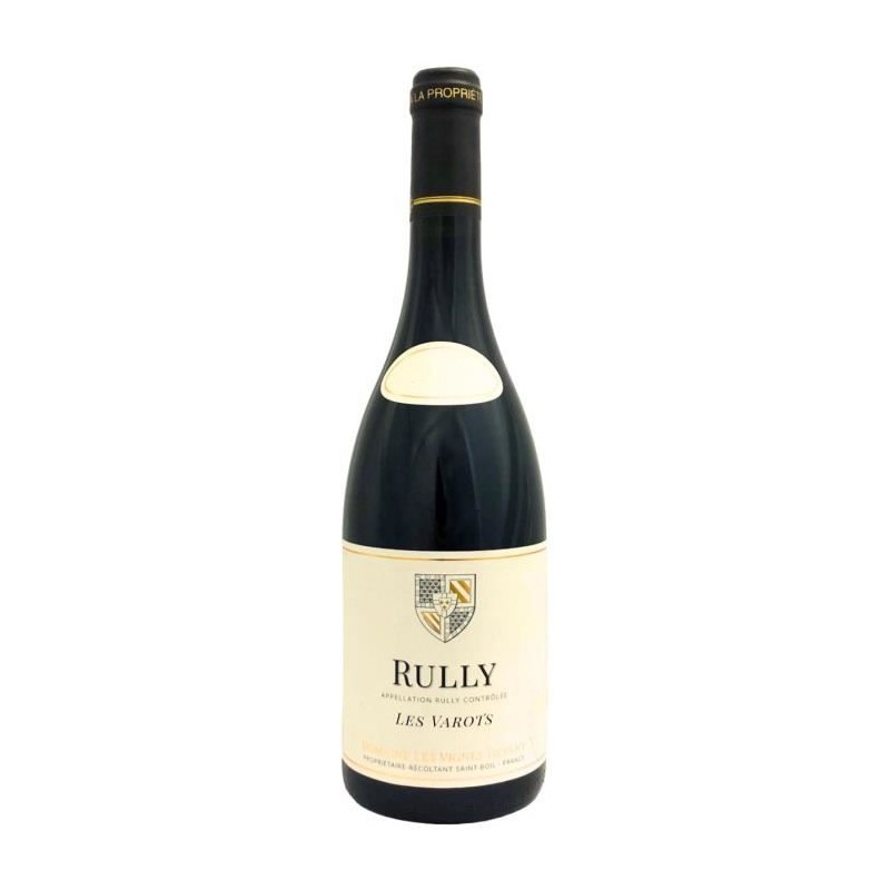 Domaine Les Vignes Devant Les Varots 2024 Rully - Vin rouge de Bourgog