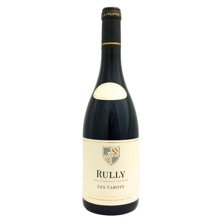 Domaine Les Vignes Devant Les Varots 2024 Rully - Vin rouge de Bourgogne