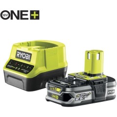 RYOBI - Coupe-bordures 18V ONE+ HYBRIDE - Ø coupe 25-30 cm - Ø fil 1