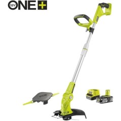 RYOBI - Coupe-bordures 18V ONE+ HYBRIDE - Ø coupe 25-30 cm - Ø fil 1