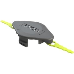 RYOBI - Coupe-bordures 18V ONE+ HYBRIDE - Ø coupe 25-30 cm - Ø fil 1