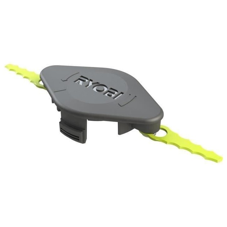 RYOBI - Coupe-bordures 18V ONE+ HYBRIDE - Ø coupe 25-30 cm - Ø fil 1 x 1,6 mm + batterie 2,5 Ah & chargeur + RAC155 - RLT1831H RYOBI - Coupe-bordures 18V ONE+ HYBRIDE - Ø coupe 25-30 cm - Ø fil 1 x 1,6 mm + batterie 2,5 Ah & chargeur + RAC155 - RLT1831H