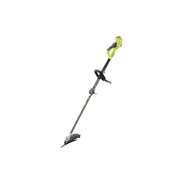 RYOBI - Débroussailleuse 1200 W - Ø coupe 38 cm - Ø fil 2 x 1,5 mm - lame Tri-Arc+™ Ø 26 cm - compatible Expand-It™ - RB RYOBI - Débroussailleuse 1200 W - Ø coupe 38 cm - Ø fil 2 x 1,5 mm - lame Tri-Arc+™ Ø 26 cm - compatible Expand-It™ - RB