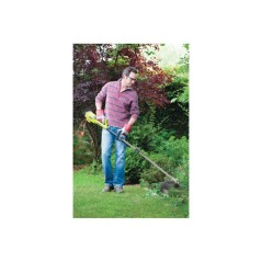 RYOBI - Débroussailleuse 1200 W - Ø coupe 38 cm - Ø fil 2 x 1,5 mm - lame Tri-Arc+™ Ø 26 cm - compatible Expand-It™ - RB