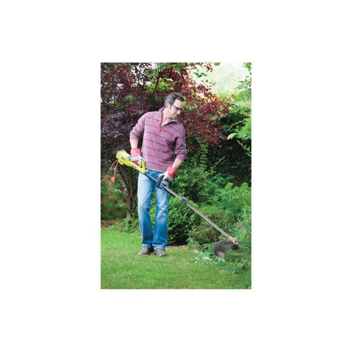 RYOBI - Débroussailleuse 1200 W - Ø coupe 38 cm - Ø fil 2 x 1,5 mm - lame Tri-Arc+™ Ø 26 cm - compatible Expand-It™ - RB RYOBI - Débroussailleuse 1200 W - Ø coupe 38 cm - Ø fil 2 x 1,5 mm - lame Tri-Arc+™ Ø 26 cm - compatible Expand-It™ - RB