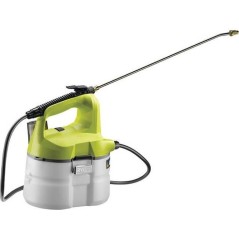 RYOBI - Pulvérisateur 18V ONE+ - 3,1 bars - débit 0,5 l/min - réser