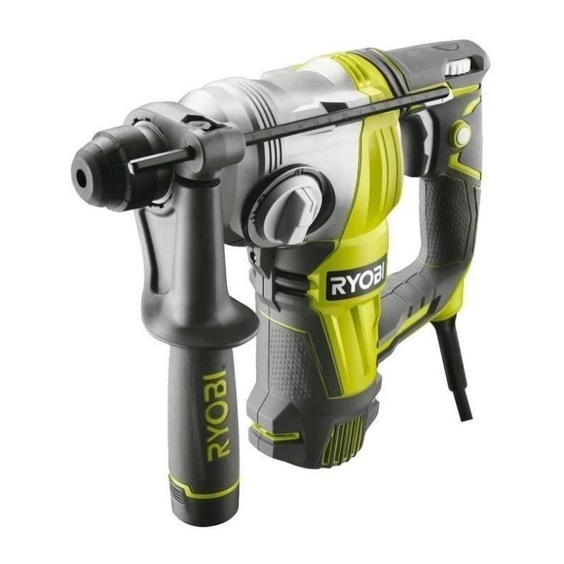 RYOBI - Perforateur burineur SDS+ 800 W 4 modes - 3,0 Joules Epta + co