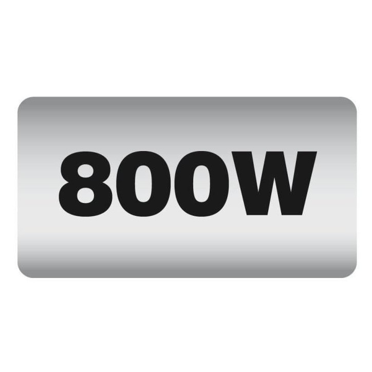 RYOBI - Perforateur burineur SDS+ 800 W 4 modes - 3,0 Joules Epta + coffret, butée, poignée 360° & foret SDS+ 6 mm - RSDS800- RYOBI - Perforateur burineur SDS+ 800 W 4 modes - 3,0 Joules Epta + coffret, butée, poignée 360° & foret SDS+ 6 mm - RSDS800-
