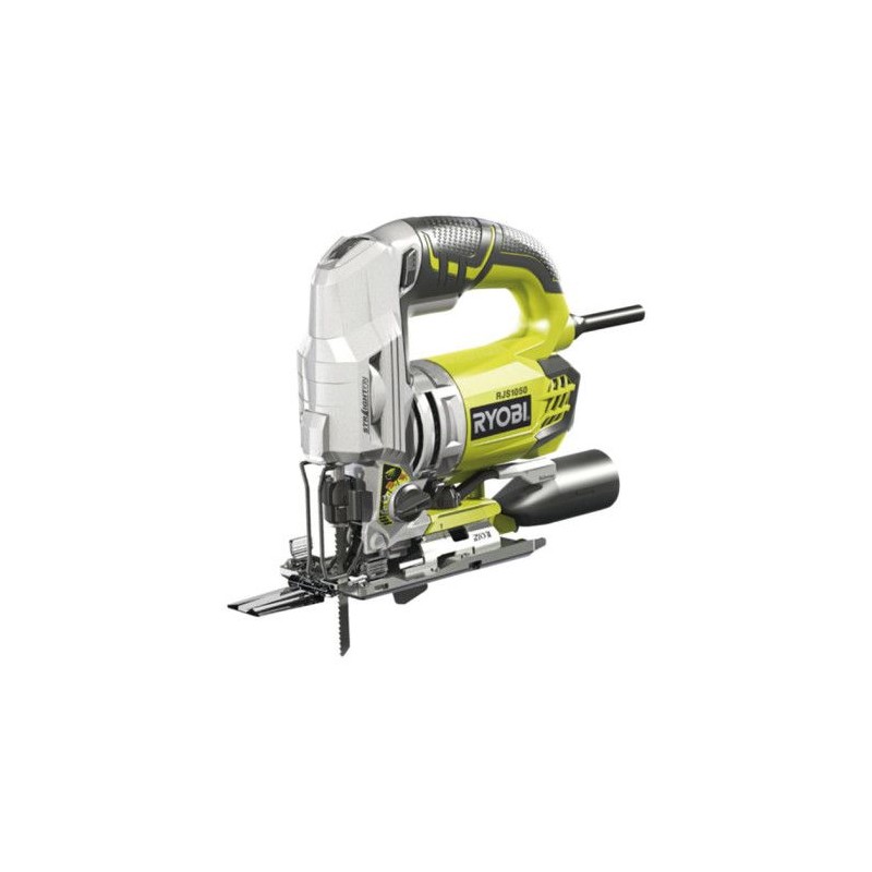 RYOBI - Scie sauteuse 680 W - 500-3 100 cp/min - 105 mm bois + coffret