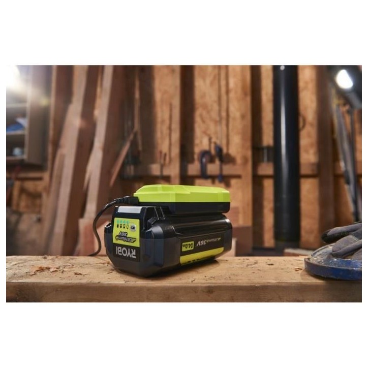 RYOBI - Chargeur 36V MAXPOWER standard 1,7 A - RY36C17A RYOBI - Chargeur 36V MAXPOWER standard 1,7 A - RY36C17A