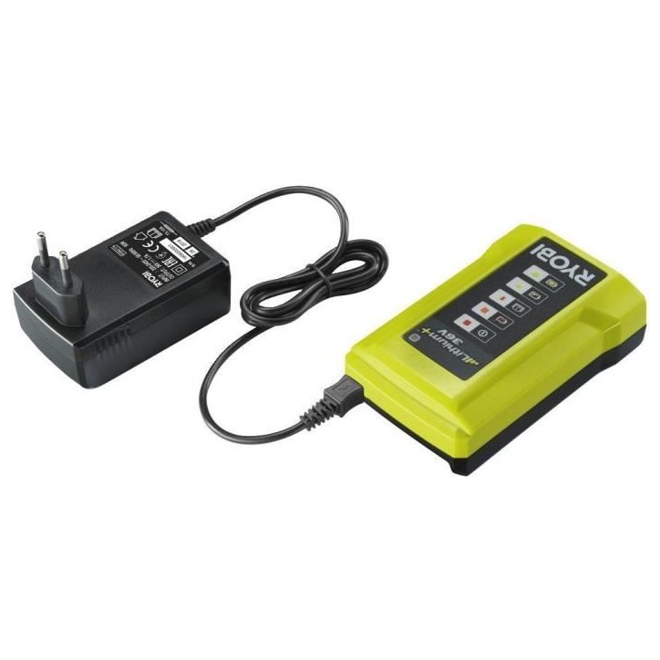 RYOBI - Chargeur 36V MAXPOWER standard 1,7 A - RY36C17A RYOBI - Chargeur 36V MAXPOWER standard 1,7 A - RY36C17A