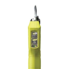 RYOBI - Sécateur 18V ONE+ - lames Bypass chromées en acier SK5 - cap