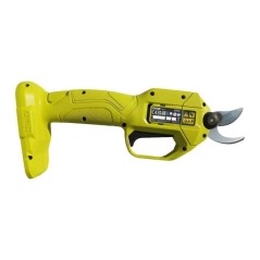 RYOBI - Sécateur 18V ONE+ - lames Bypass chromées en acier SK5 - cap