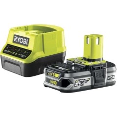 RYOBI - Tronçonneuse compacte 18V ONE+ - guide 20 cm - 4,6 m/s - tend