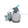 Kit piscine hors sol tubulaire BESTWAY - APX 365™ - 671 x 132 cm - R