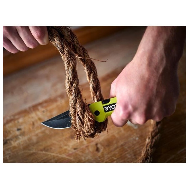 RYOBI - Couteau de poche - RHCKF-3 RYOBI - Couteau de poche - RHCKF-3