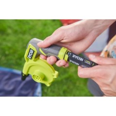 Gonfleur dégonfleur - RYOBI - 4V - Gros débit : 200 L/min - Livré a