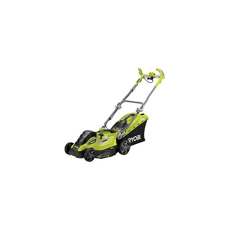 Tondeuse électrique filaire RYOBI 1500W coupe 36cm RLM15E36H