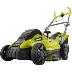 Tondeuse électrique filaire RYOBI 1500W coupe 36cm RLM15E36H
