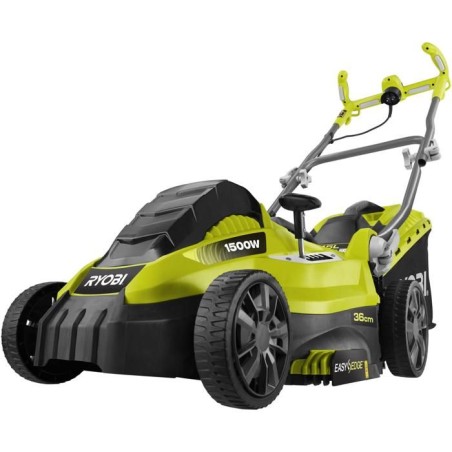 Tondeuse électrique filaire RYOBI 1500W coupe 36cm RLM15E36H