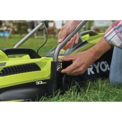 Tondeuse électrique filaire RYOBI 1500W coupe 36cm RLM15E36H