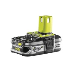 RYOBI - 1 batterie lithium+ 18V ONE+ 2,5 Ah - gestion individuelle de
