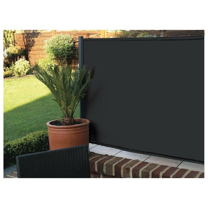 Brise-vue - NATURE - 200 g - 1 x 3 m - Noir Brise-vue - NATURE - 200 g - 1 x 3 m - Noir
