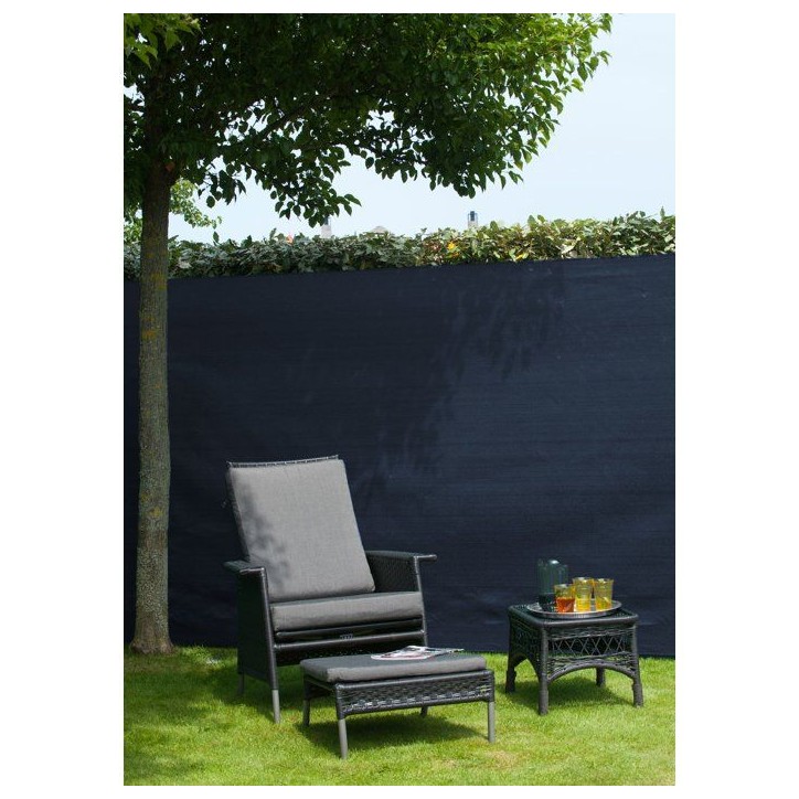 Brise-vue - NATURE - 200 g - 1 x 3 m - Noir Brise-vue - NATURE - 200 g - 1 x 3 m - Noir