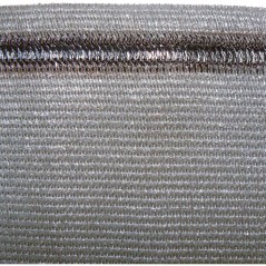 Natte brise-vue - NATURE - 200 g - Taupe - 3 x 1 m